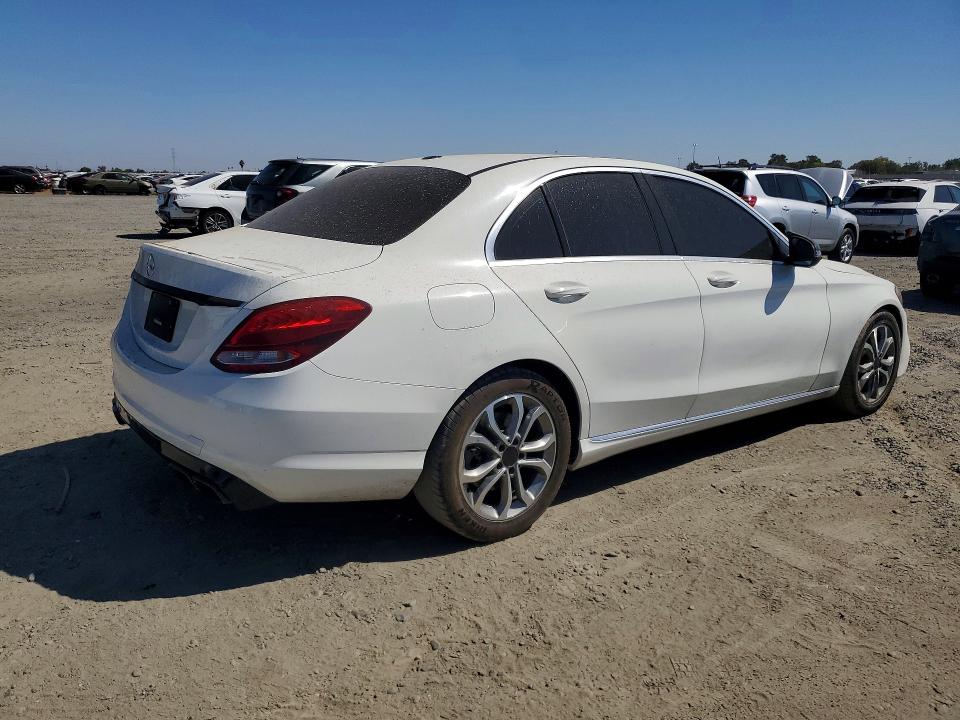 Продажа на аукционе авто 2016 Mercedes-benz C, vin: 55SWF4JB1GU097087, номер лота: 69626846