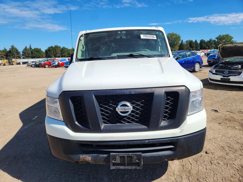 Продажа на аукционе авто 2021 Nissan Nv, vin: 1N6BF0KM6MN803683, номер лота: 70934256