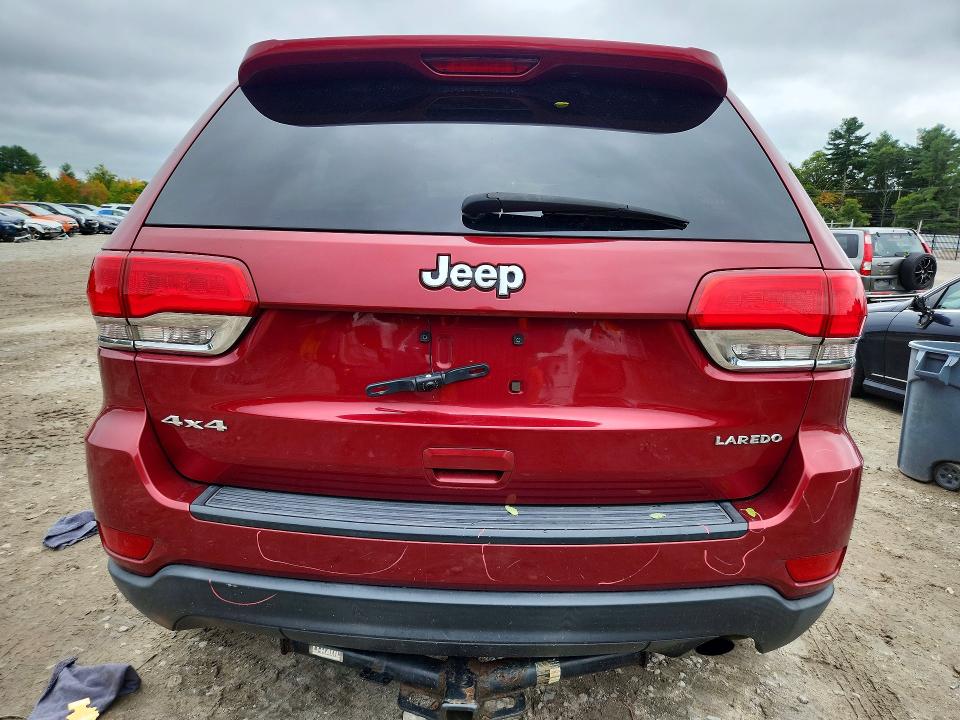 Продажа на аукционе авто 2014 Jeep Grand Cherokee, vin: 1C4RJFAG0EC159027, номер лота: 70796576