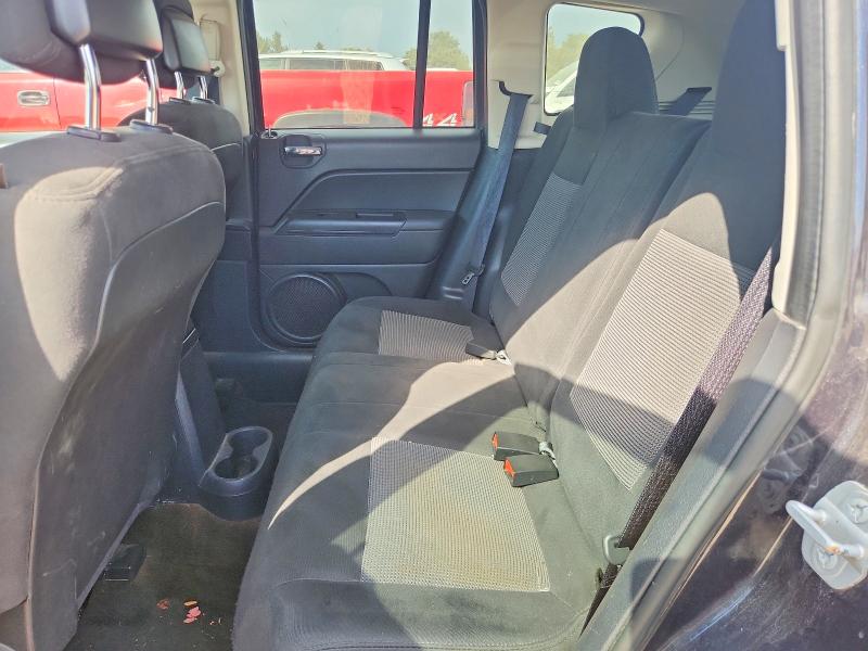 67521456 :رقم المزاد ، 1C4NJDBB6ED879528 vin ، 2014 Jeep Compass مزاد بيع