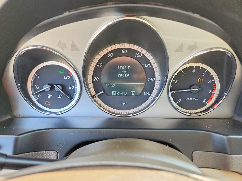Aukcja sprzedaży 2011 Mercedes-benz C, vin: WDDGF5EB5BR146886, numer aukcji: 70596546