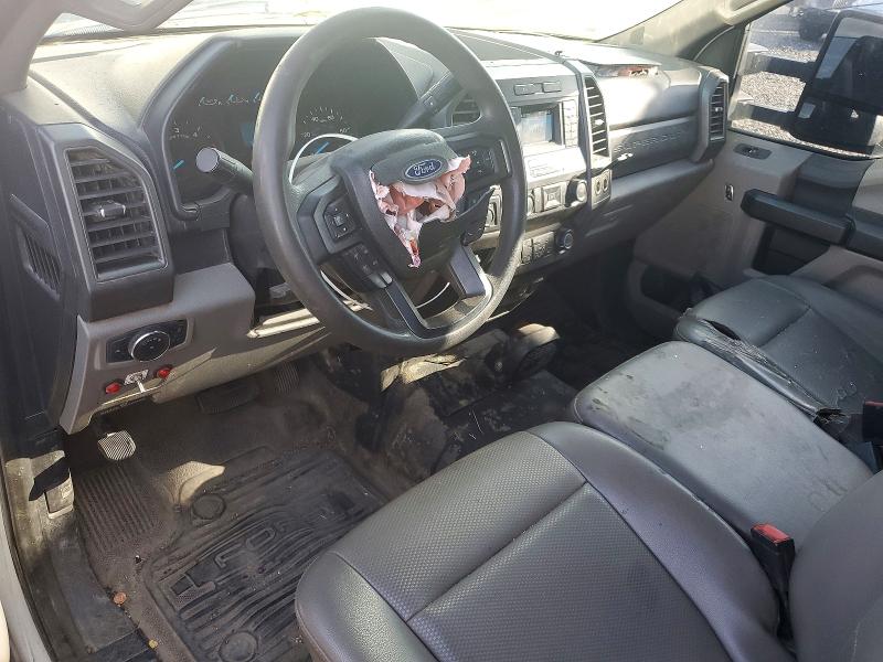 66605406 :رقم المزاد ، 1FDUF5HN9LEC14615 vin ، 2020 Ford F550 مزاد بيع