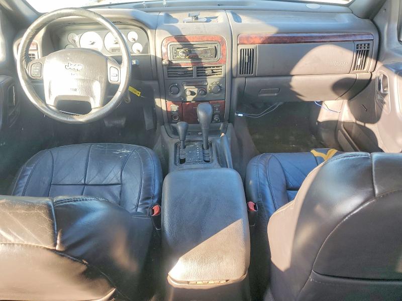 Aukcja sprzedaży 2001 Jeep Grand Cherokee, vin: 1J4GW58N31C674373, numer aukcji: 68058296