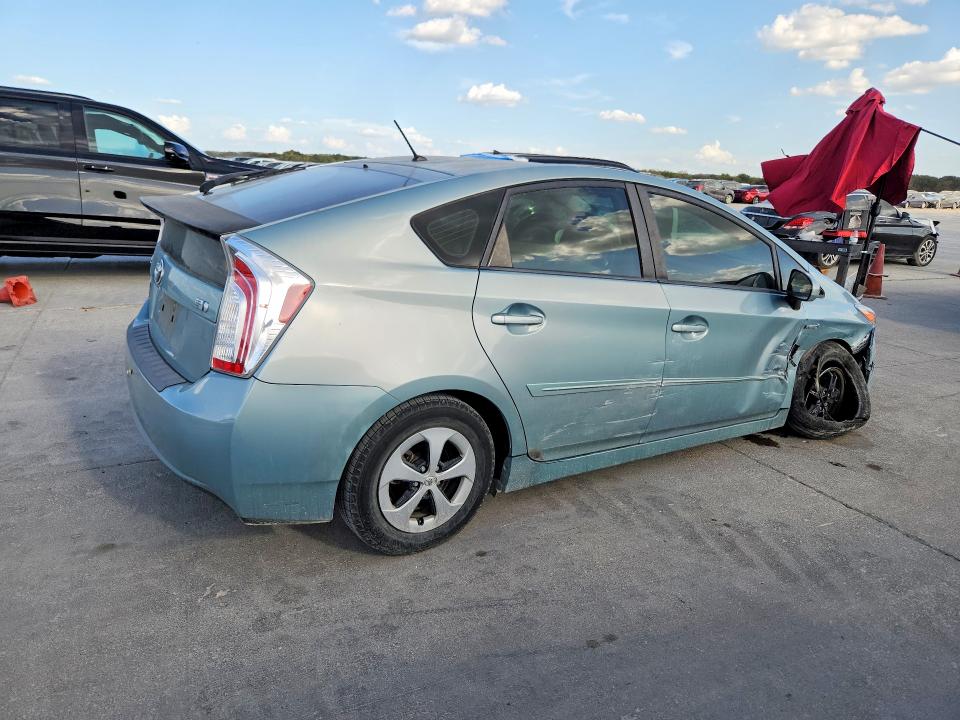2012 Toyota Prius მანქანა იყიდება აუქციონზე, vin: JTDKN3DU0C1590661, აუქციონის ნომერი: 69110716