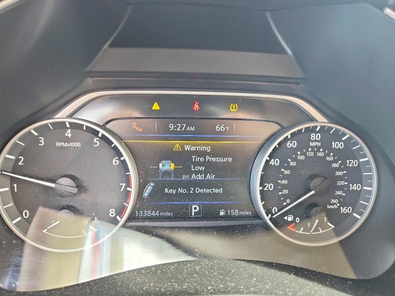 Продажа на аукционе авто 2018 Nissan Murano, vin: 5N1AZ2MG9JN180916, номер лота: 70545036