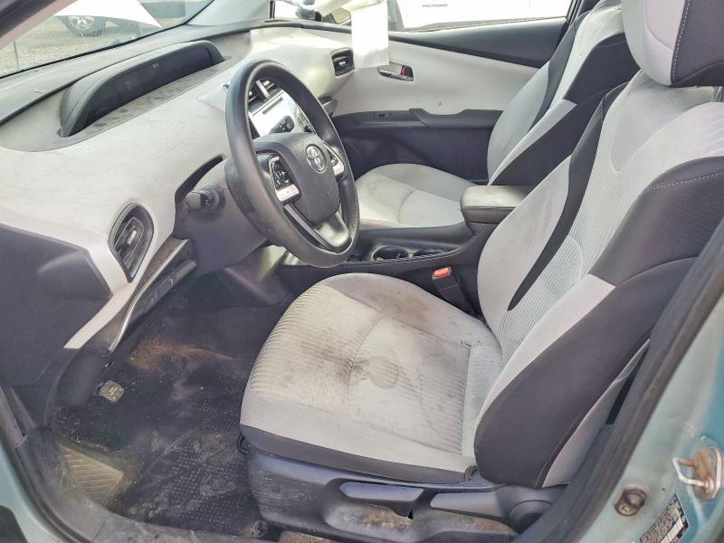 2016 Toyota Prius მანქანა იყიდება აუქციონზე, vin: JTDKBRFU2G3011978, აუქციონის ნომერი: 68933506