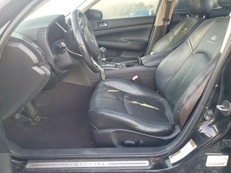 Продажа на аукционе авто 2012 Infiniti G25 Sedan, vin: JN1DV6AR5CM731543, номер лота: 68797676