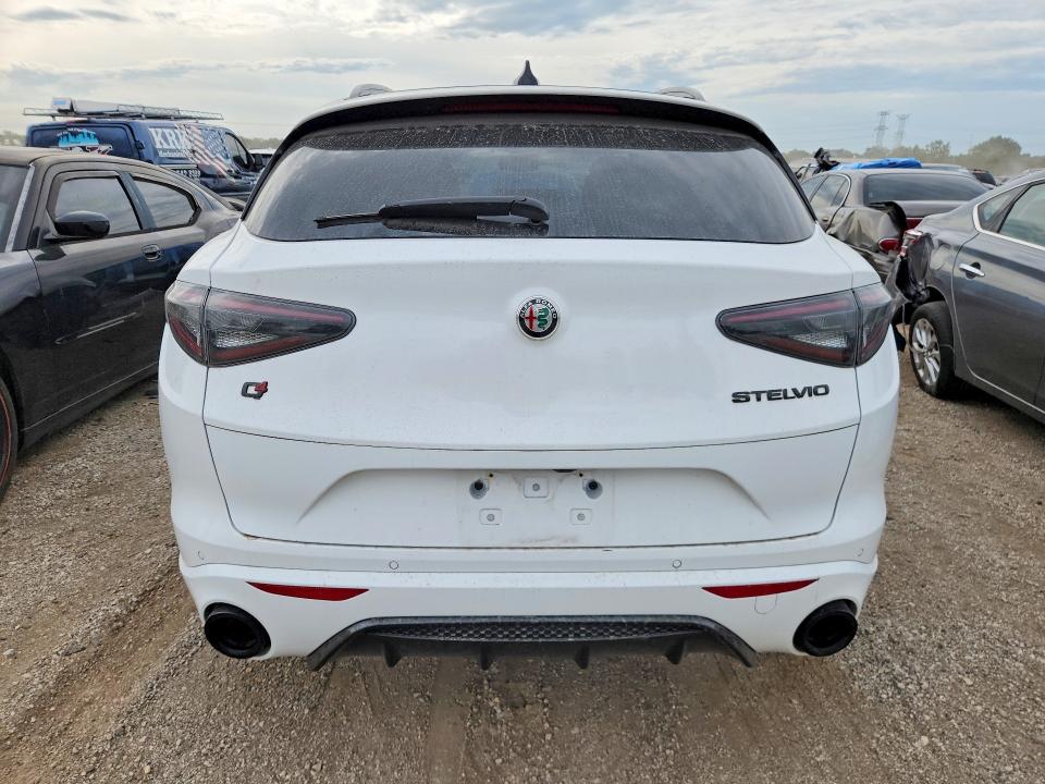 Aukcja sprzedaży 2021 Alfa Romeo Stelvio, vin: ZASPAKBN2M7D12194, numer aukcji: 67753996