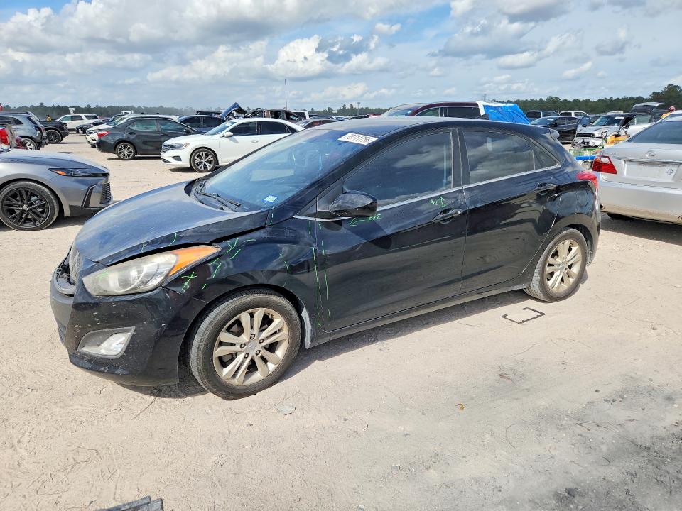 Aukcja sprzedaży 2013 Hyundai Elantra Gt, vin: KMHD35LE4DU082712, numer aukcji: 70711756