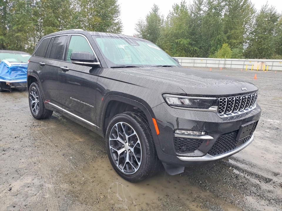 Aukcja sprzedaży 2023 Jeep Grand Cherokee, vin: 1C4RJHEG0P8875714, numer aukcji: 70922126