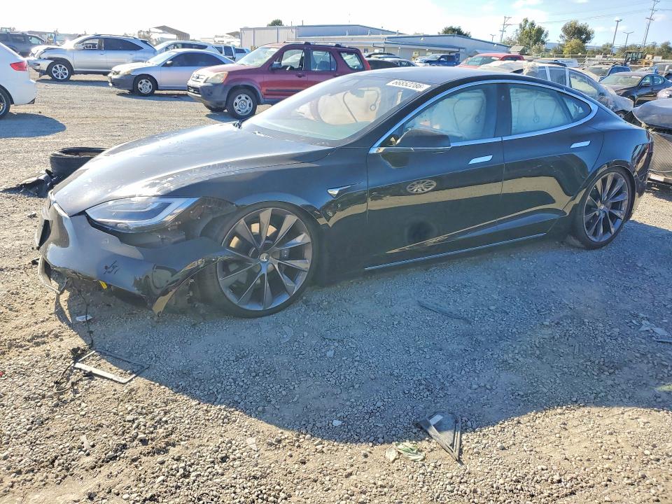 Aukcja sprzedaży 2021 Tesla Model S, vin: 5YJSA1E28MF427228, numer aukcji: 66852286