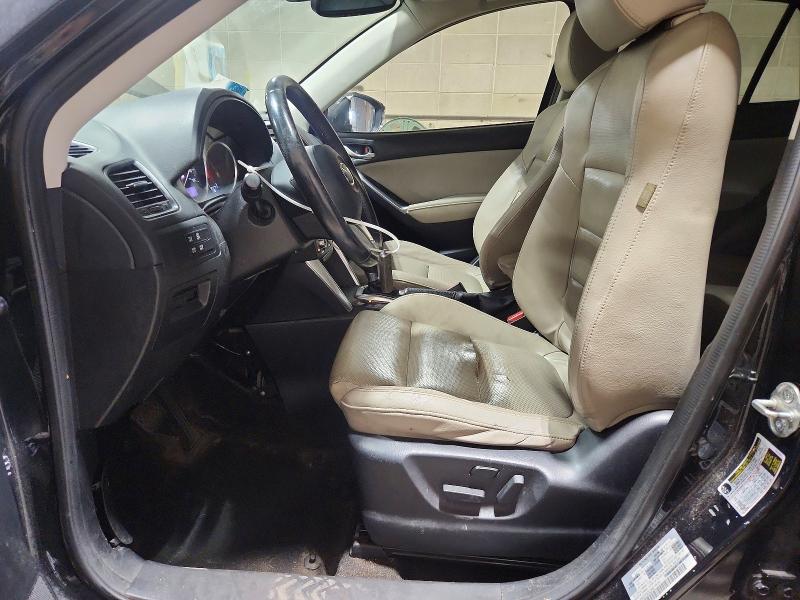 2014 Mazda Cx-5 მანქანა იყიდება აუქციონზე, vin: JM3KE4DY5E0420482, აუქციონის ნომერი: 68090896