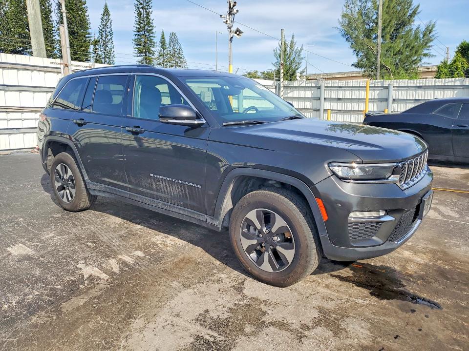 Продажа на аукционе авто 2024 Jeep Grand Cherokee, vin: 1C4RJYB67R8958992, номер лота: 70434996