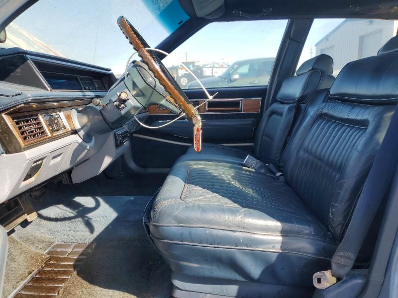 68090726 :رقم المزاد ، 1G3CW513XH4317564 vin ، 1987 Oldsmobile 98 مزاد بيع