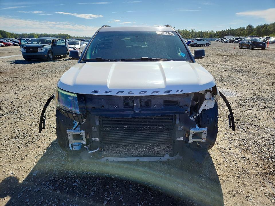 Продажа на аукционе авто 2016 Ford Explorer, vin: 1FM5K8GT7GGC68832, номер лота: 66999506