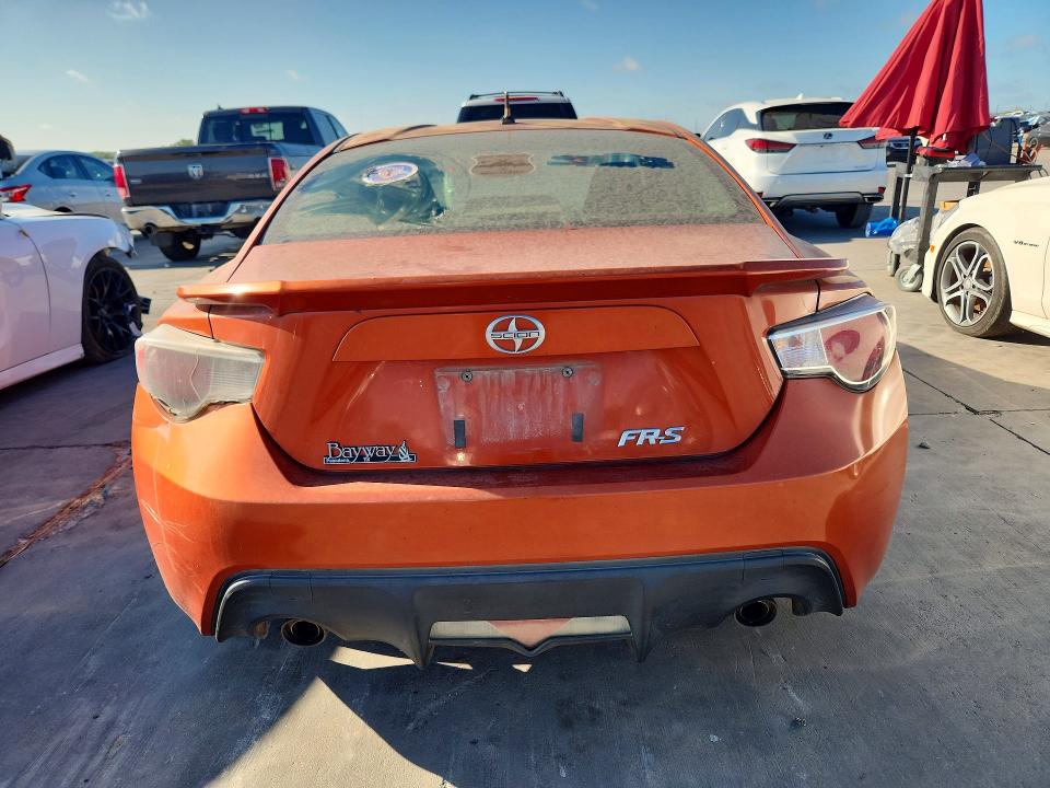 Aukcja sprzedaży 2014 Scion Fr-s, vin: JF1ZNAA12E8708271, numer aukcji: 68938876