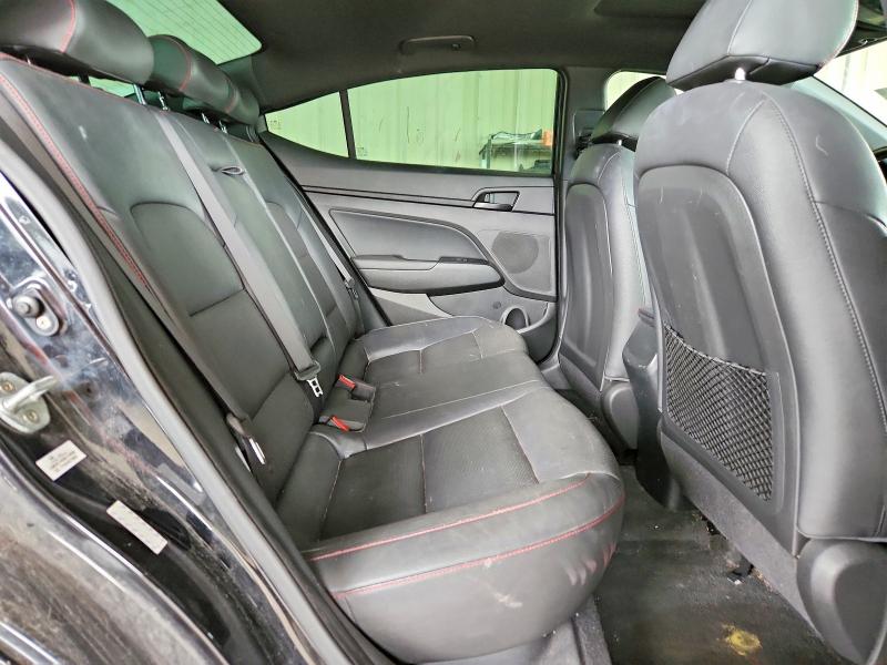 Aukcja sprzedaży 2018 Hyundai Elantra, vin: KMHD04LB7JU521311, numer aukcji: 70446436