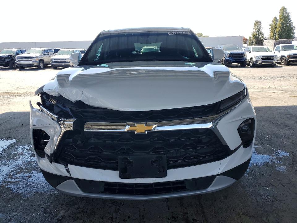 Продажа на аукционе авто 2025 Chevrolet Blazer, vin: 3GNKBHR47SS202389, номер лота: 69534926