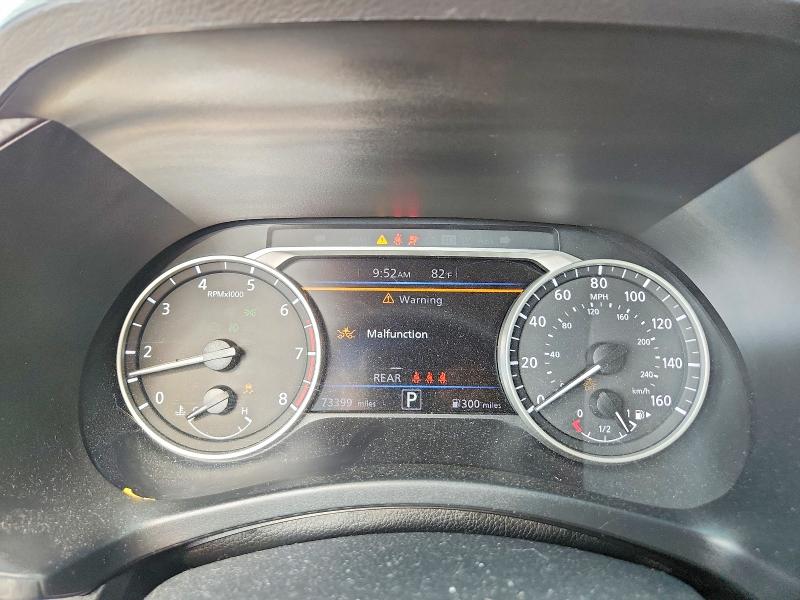 2020 Nissan Sentra მანქანა იყიდება აუქციონზე, vin: 3N1AB8DV9LY269078, აუქციონის ნომერი: 68596246