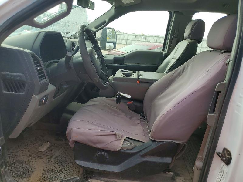 70422116 :رقم المزاد ، 1FD0X5HT4KED92912 vin ، 2019 Ford F550 مزاد بيع