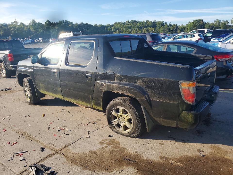Продажа на аукционе авто 2007 Honda Ridgeline, vin: 2HJYK16367H522959, номер лота: 64256326