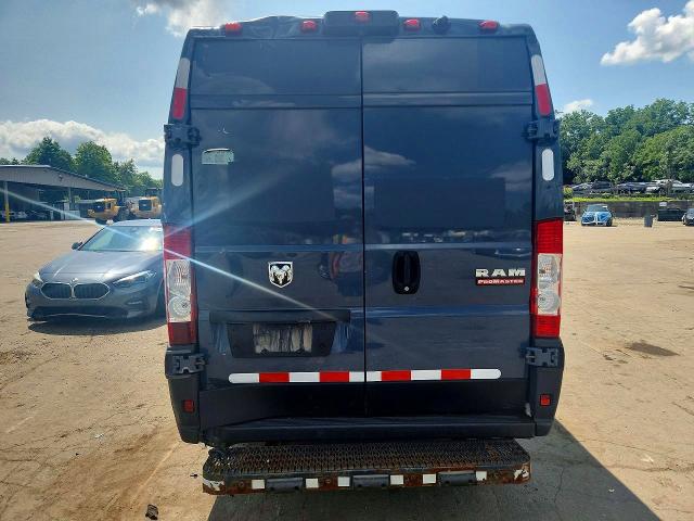 2021 Ram Promaster 3500 მანქანა იყიდება აუქციონზე, vin: 3C6MRVJG2ME536095, აუქციონის ნომერი: 69977106