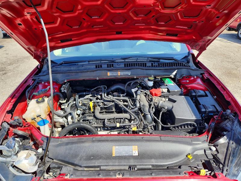Продаж на аукціоні авто 2020 Ford Fusion, vin: 3FA6P0HD4LR102845, номер лоту: 69096206