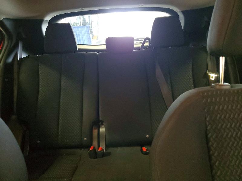 2025 Mitsubishi Eclipse Cross მანქანა იყიდება აუქციონზე, vin: JA4ATUAA0SZ607874, აუქციონის ნომერი: 68830356