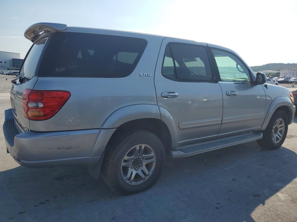 Продажа на аукционе авто 2004 Toyota Sequoia, vin: 5TDZT34A84S222517, номер лота: 70940526
