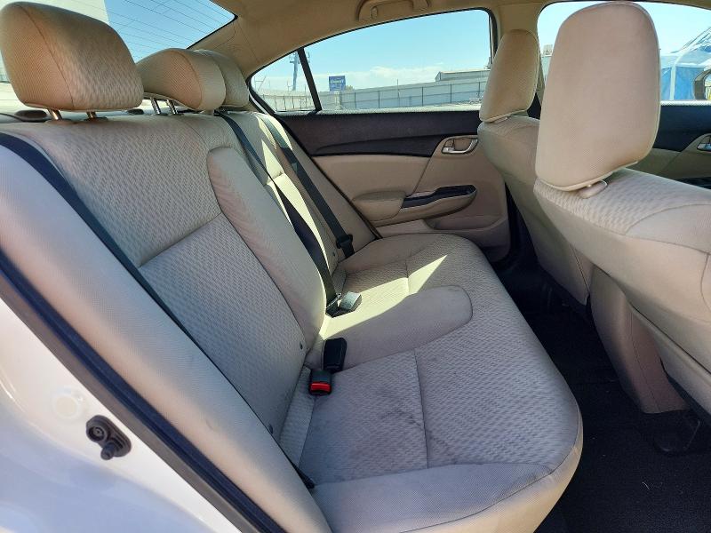 Продажа на аукционе авто 2014 Honda Civic, vin: 19XFB2F54EE248432, номер лота: 70658546