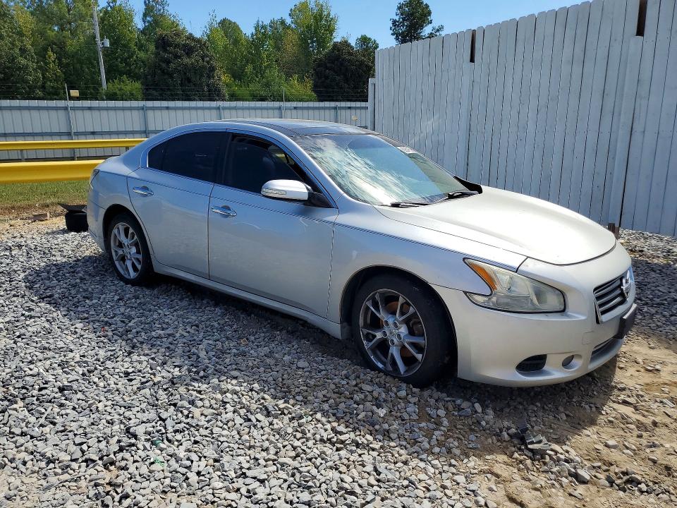 Aukcja sprzedaży 2014 Nissan Maxima, vin: 1N4AA5AP9EC498253, numer aukcji: 69841536