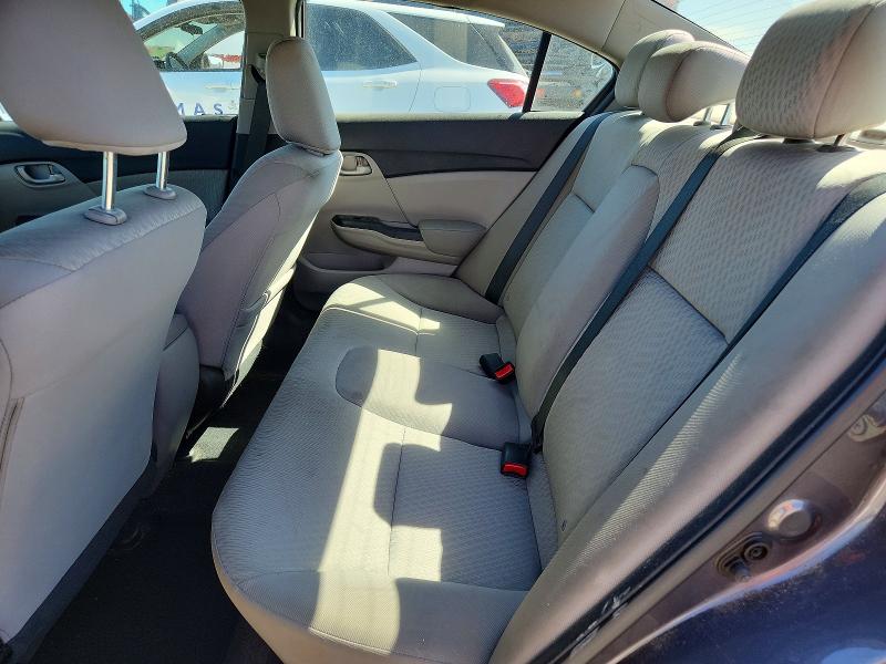 Продажа на аукционе авто 2015 Honda Civic, vin: 19XFB2F58FE249407, номер лота: 68617796