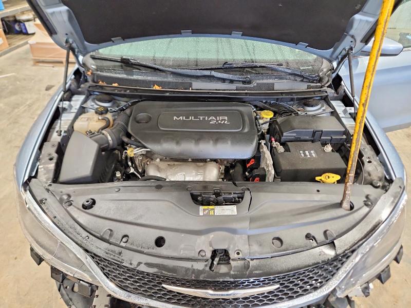 Aukcja sprzedaży 2015 Chrysler 200, vin: 1C3CCCAB2FN680943, numer aukcji: 69157966