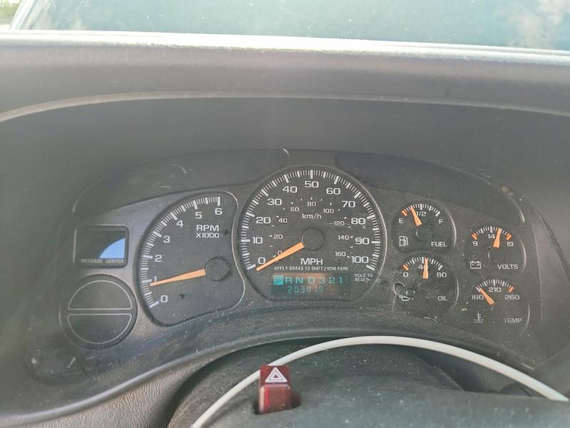 66533676 :رقم المزاد ، 3GNFK16Z02G353800 vin ، 2002 Chevrolet Suburban مزاد بيع