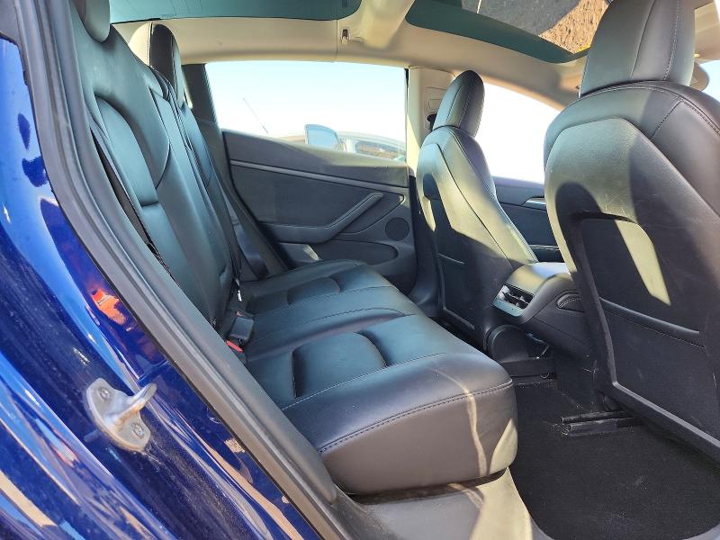 Продажа на аукционе авто 2021 Tesla Model 3, vin: 5YJ3E1EA5MF052852, номер лота: 66734386