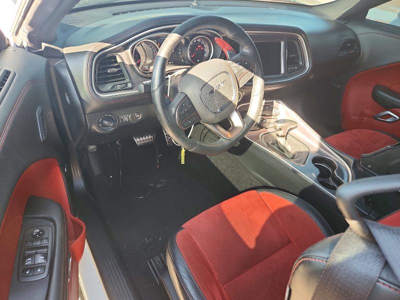 68768416 :رقم المزاد ، 2C3CDZFJ8MH594266 vin ، 2021 Dodge Challenger مزاد بيع