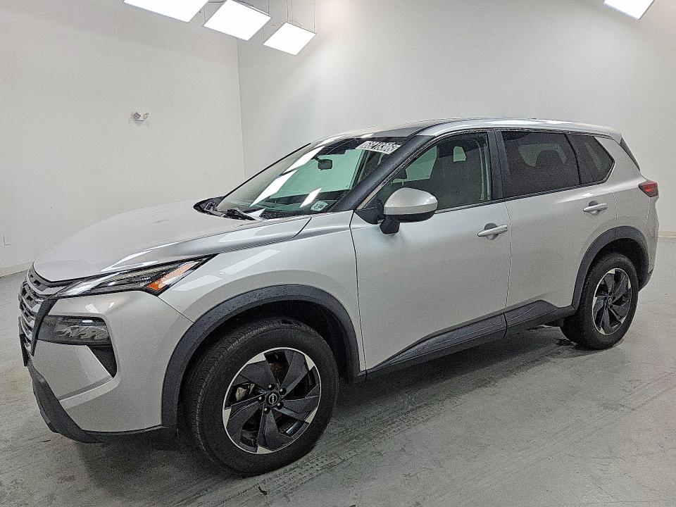Auction sale of the 2024 Nissan Rogue, vin: 5N1BT3BB1RC698903, lot number: 68218306