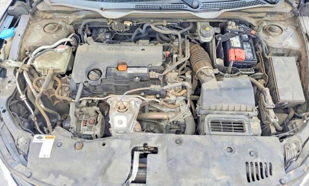 Продажа на аукционе авто 2018 Honda Civic, vin: 19XFC2F58JE020036, номер лота: 70855776