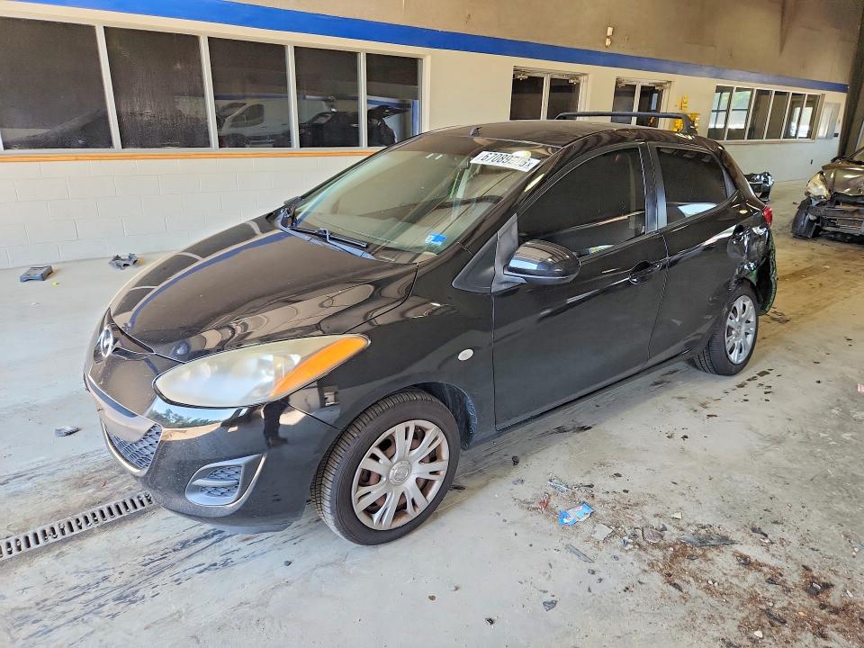 Aukcja sprzedaży 2012 Mazda Mazda2, vin: JM1DE1KZXC0146320, numer aukcji: 67089946