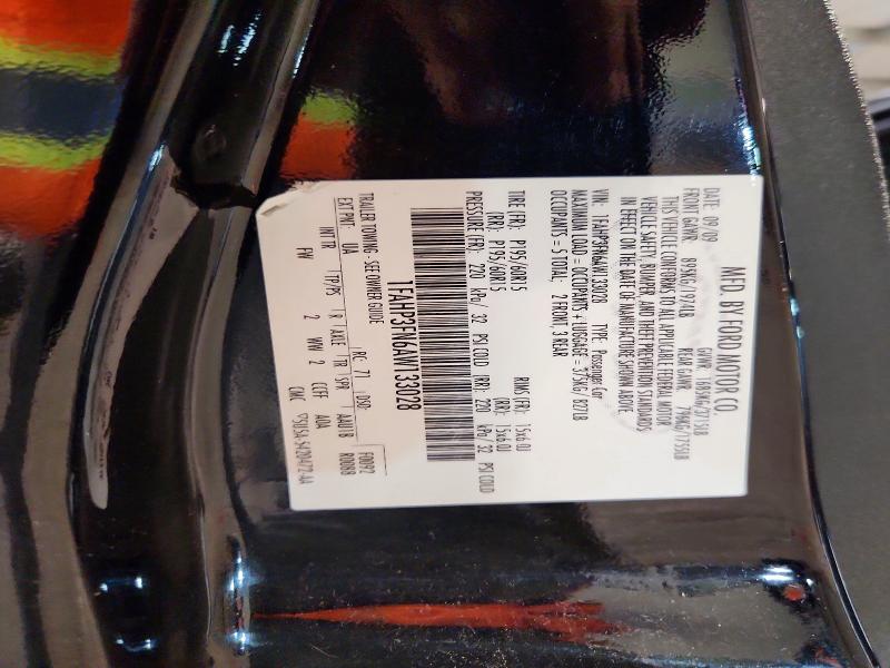 Продажа на аукционе авто 2010 Ford Focus, vin: 1FAHP3FN6AW133028, номер лота: 68754986