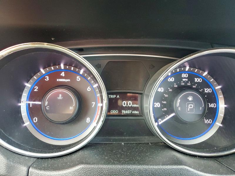 Aukcja sprzedaży 2011 Hyundai Sonata, vin: 5NPEB4AC1BH045857, numer aukcji: 70501656