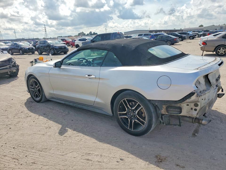 Продажа на аукционе авто 2018 Ford Mustang, vin: 1FATP8UH4J5142725, номер лота: 69108366