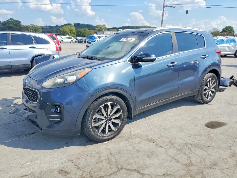 Aukcja sprzedaży 2017 Kia Sportage, vin: KNDPN3AC3H7176246, numer aukcji: 69361296