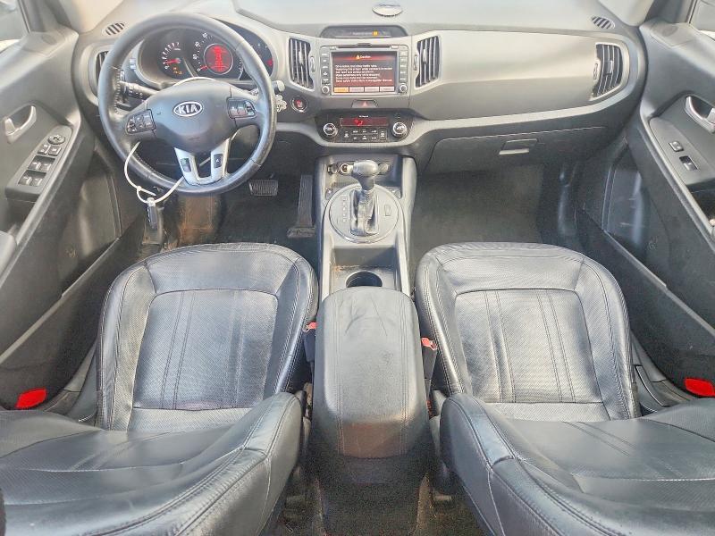 67691546 :رقم المزاد ، KNDPCCA68C7266873 vin ، 2012 Kia Sportage مزاد بيع