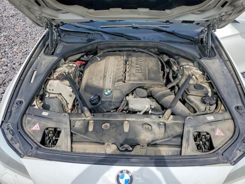 Aukcja sprzedaży 2012 Bmw 535, vin: WBAFU7C54CDU59489, numer aukcji: 68448096