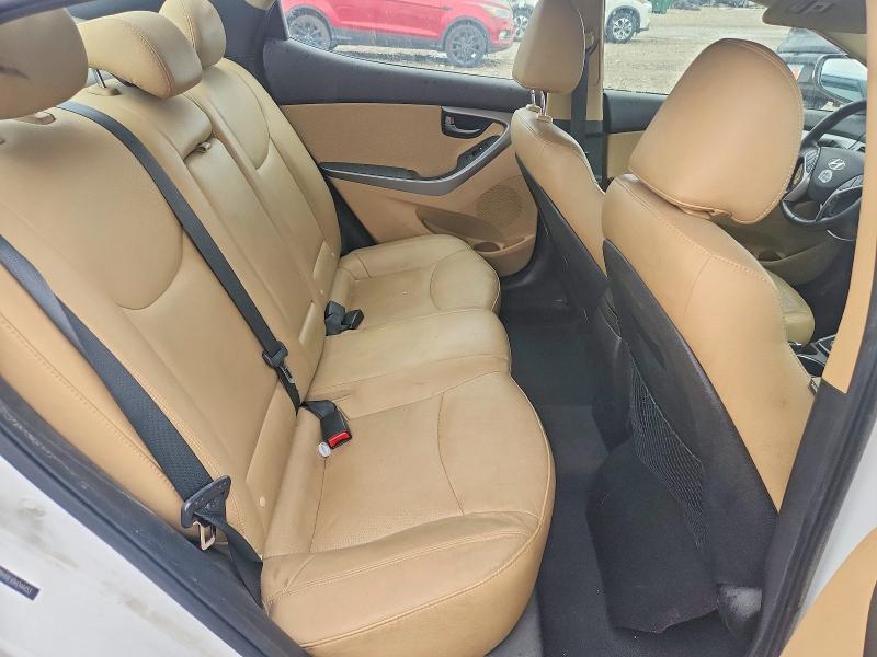 2013 Hyundai Elantra მანქანა იყიდება აუქციონზე, vin: 5NPDH4AEXDH244453, აუქციონის ნომერი: 70878896