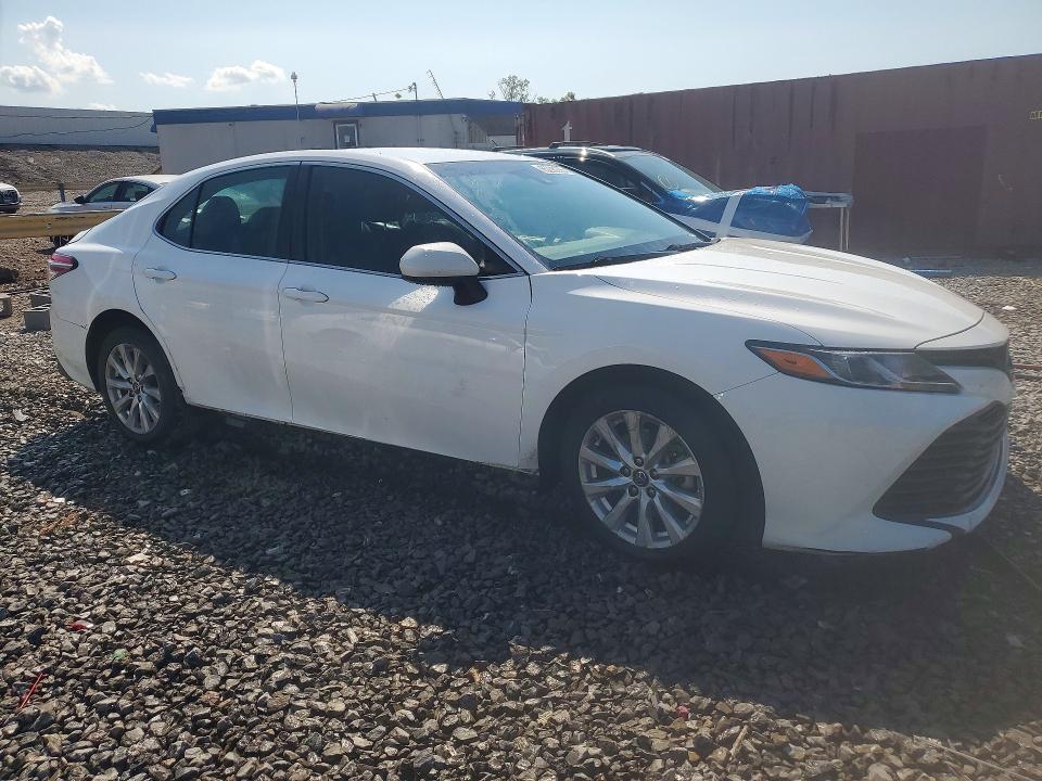 Aukcja sprzedaży 2018 Toyota Camry, vin: 4T1B11HK9JU038527, numer aukcji: 65296256