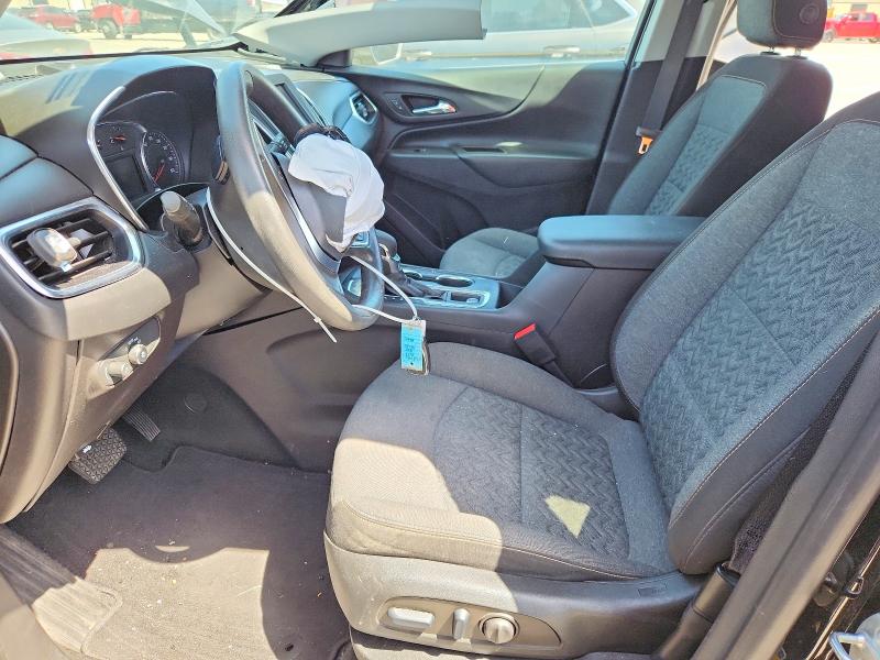 69021386 :رقم المزاد ، 3GNAXKEG8PL187476 vin ، 2023 Chevrolet Equinox مزاد بيع