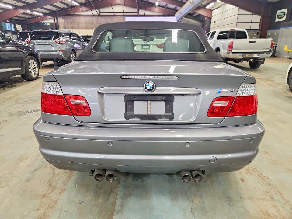 Aukcja sprzedaży 2003 Bmw M3, vin: WBSBR93463PK03562, numer aukcji: 67810746