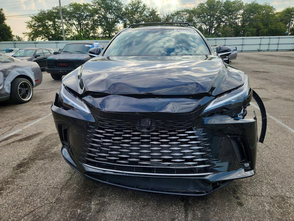 2024 Lexus Rx 350h მანქანა იყიდება აუქციონზე, vin: 2T2BBMCAXRC052412, აუქციონის ნომერი: 67801536